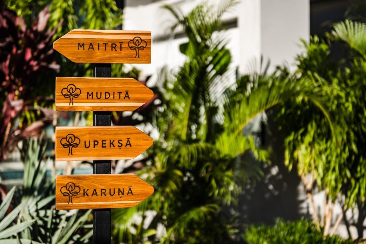 Mvillas Luxury Villas With Beach Club Access & Sauna ตามารินโด ภายนอก รูปภาพ