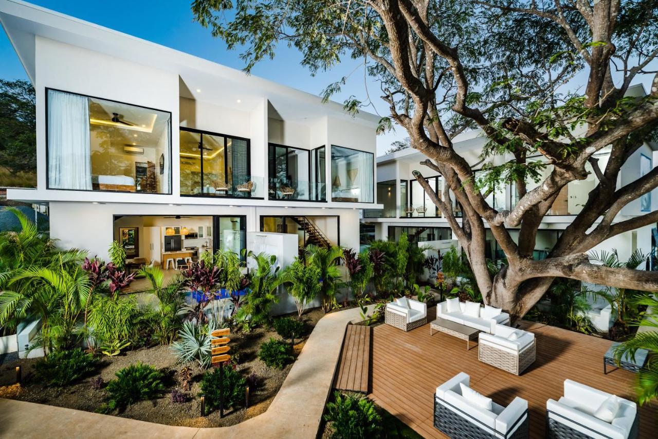 Mvillas Luxury Villas With Beach Club Access & Sauna ตามารินโด ภายนอก รูปภาพ