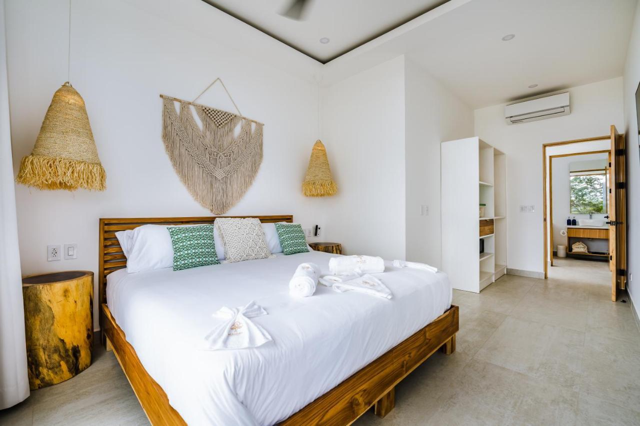 Mvillas Luxury Villas With Beach Club Access & Sauna ตามารินโด ภายนอก รูปภาพ