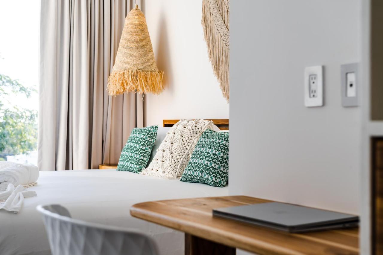 Mvillas Luxury Villas With Beach Club Access & Sauna ตามารินโด ภายนอก รูปภาพ