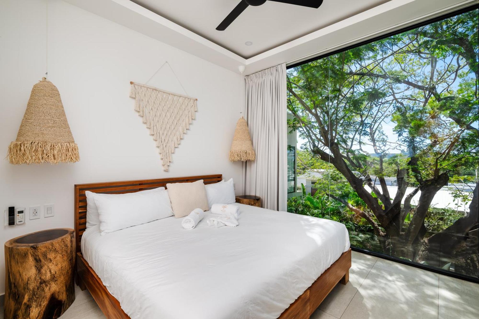 Mvillas Luxury Villas With Beach Club Access & Sauna ตามารินโด ภายนอก รูปภาพ