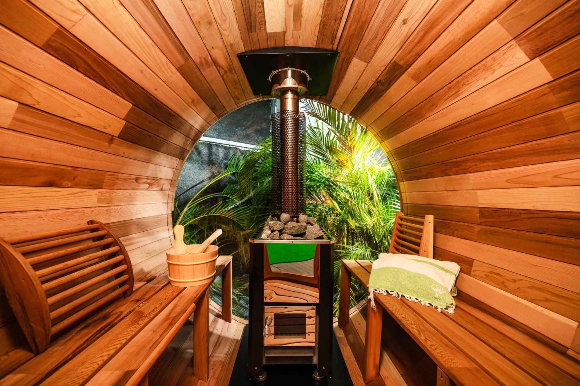 Mvillas Luxury Villas With Beach Club Access & Sauna ตามารินโด ภายนอก รูปภาพ