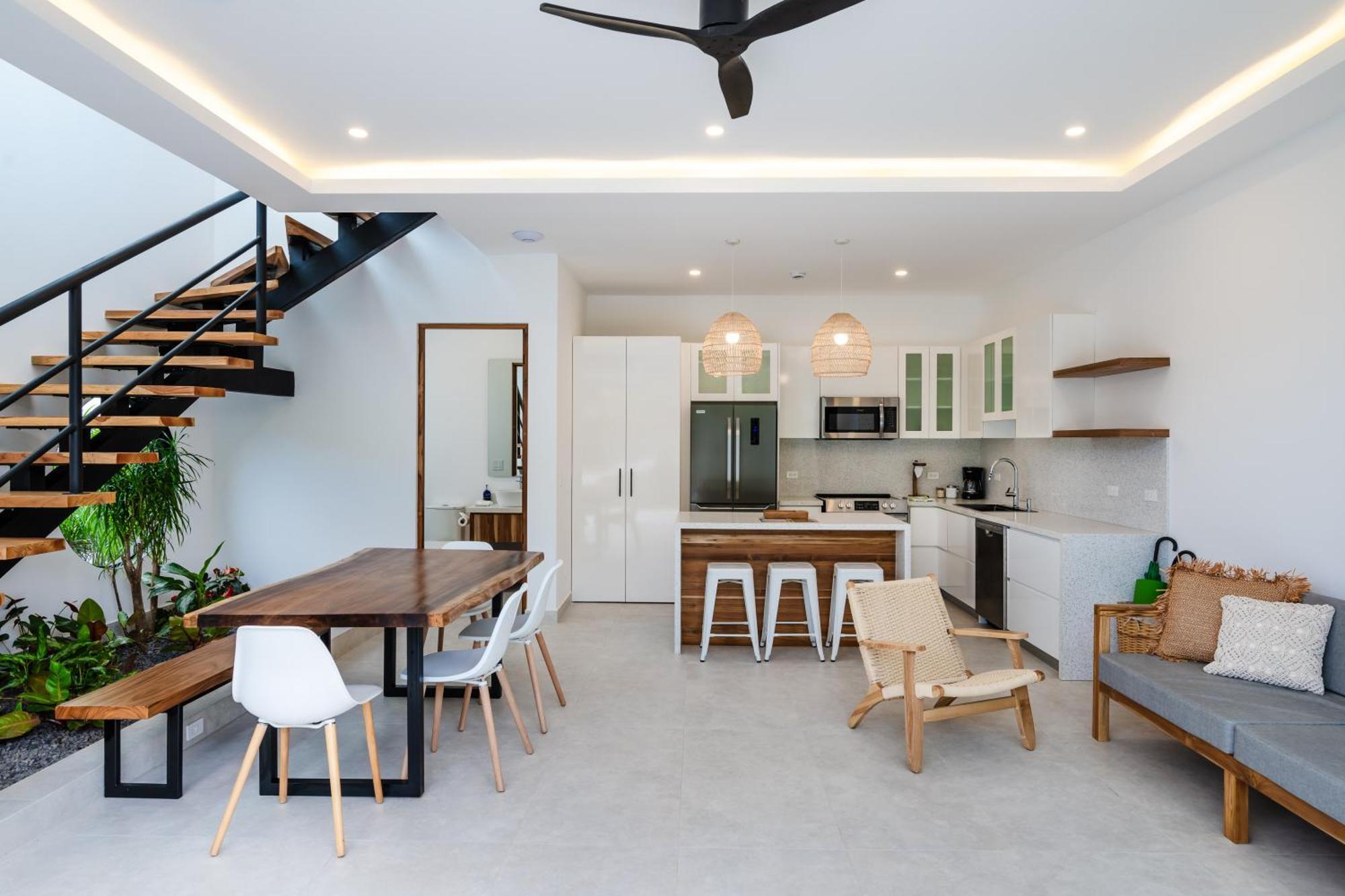 Mvillas Luxury Villas With Beach Club Access & Sauna ตามารินโด ภายนอก รูปภาพ