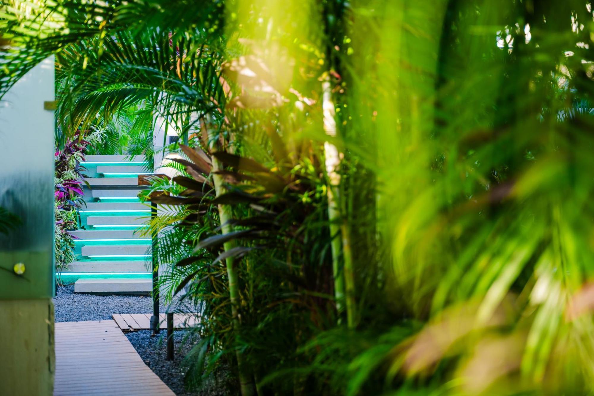 Mvillas Luxury Villas With Beach Club Access & Sauna ตามารินโด ภายนอก รูปภาพ