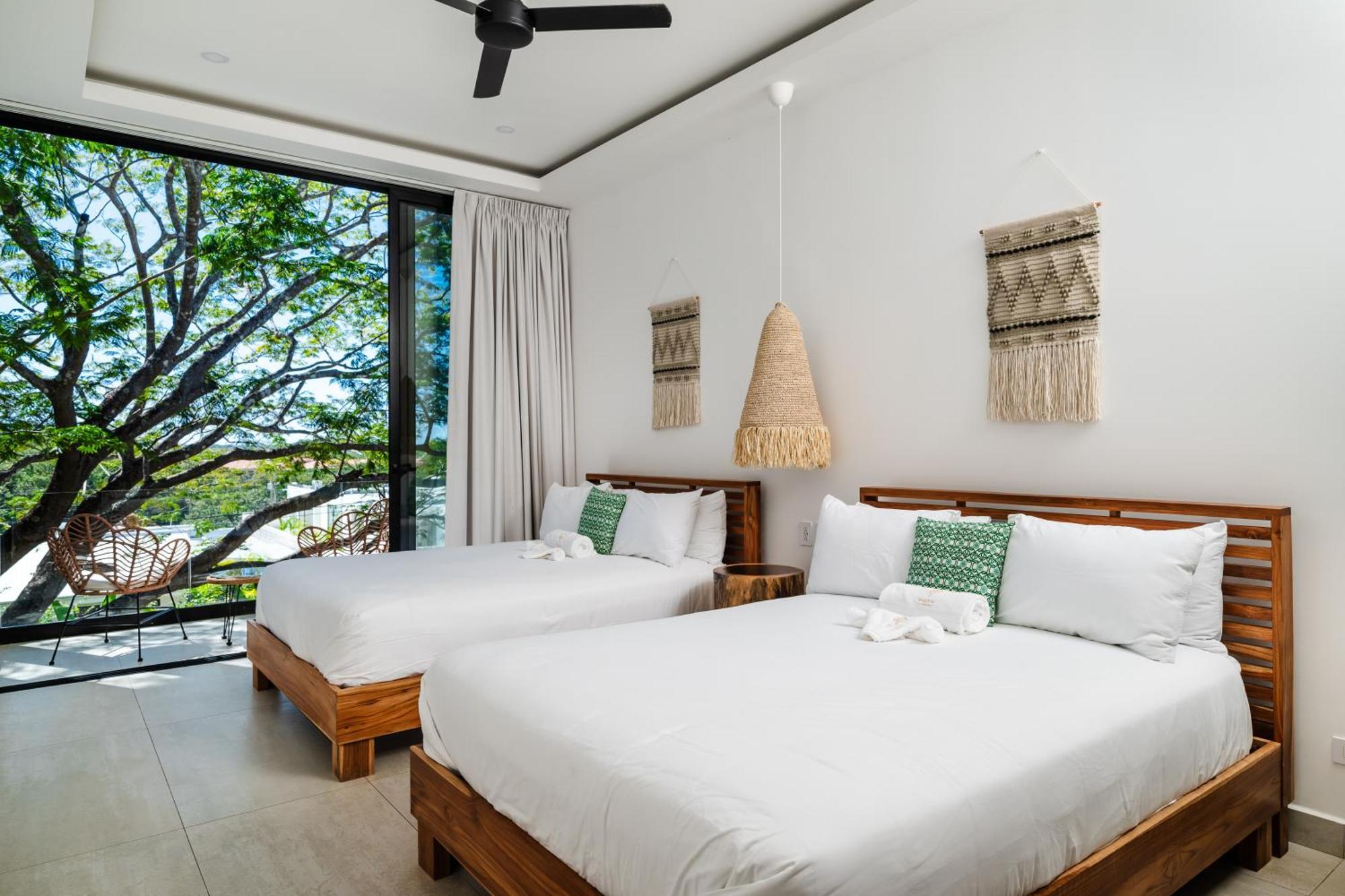 Mvillas Luxury Villas With Beach Club Access & Sauna ตามารินโด ภายนอก รูปภาพ