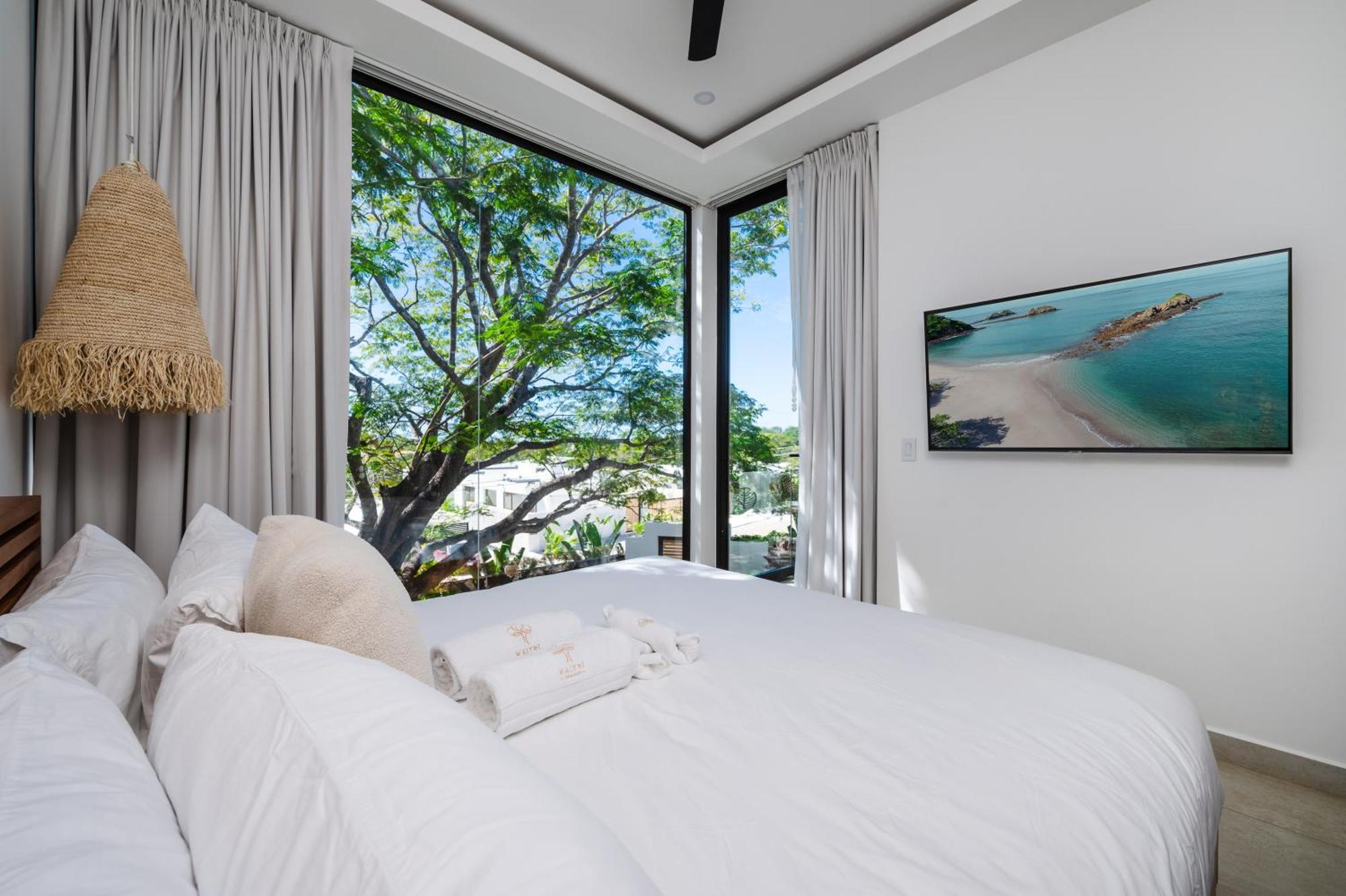 Mvillas Luxury Villas With Beach Club Access & Sauna ตามารินโด ภายนอก รูปภาพ
