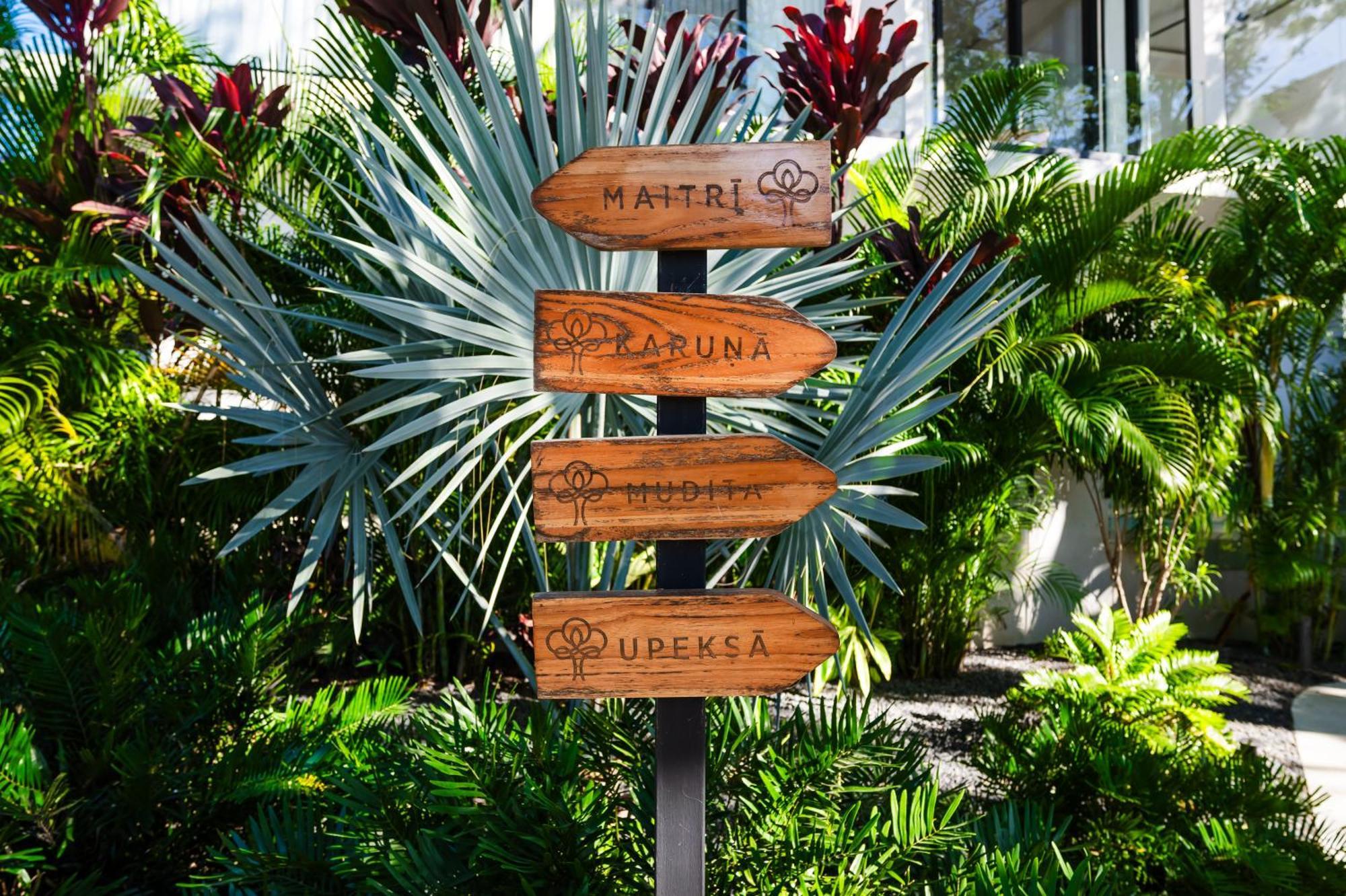 Mvillas Luxury Villas With Beach Club Access & Sauna ตามารินโด ภายนอก รูปภาพ