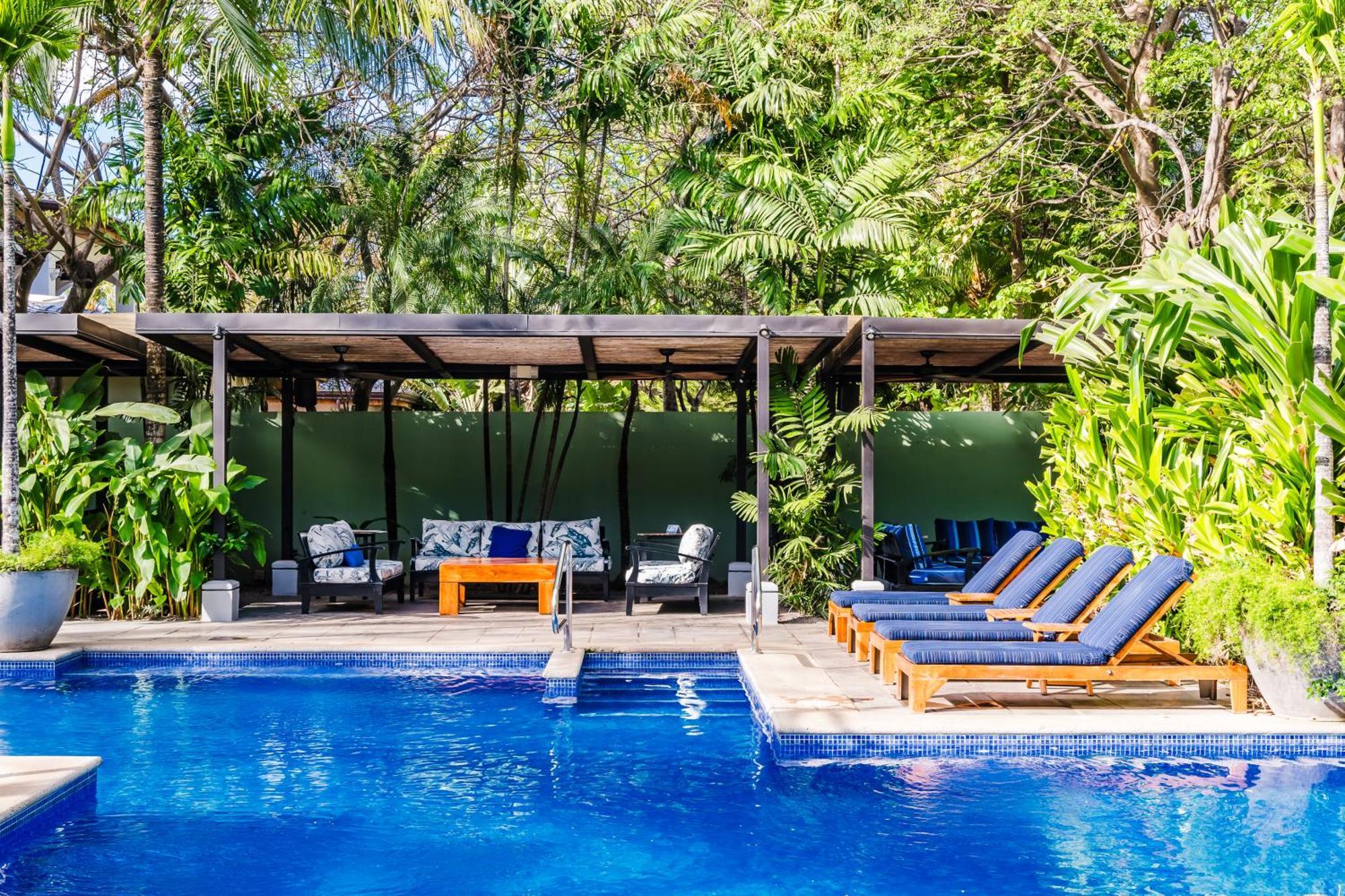 Mvillas Luxury Villas With Beach Club Access & Sauna ตามารินโด ภายนอก รูปภาพ