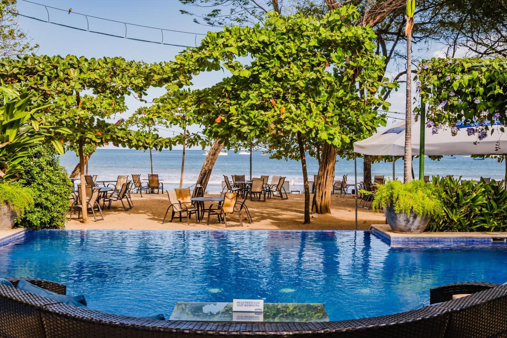 Mvillas Luxury Villas With Beach Club Access & Sauna ตามารินโด ภายนอก รูปภาพ