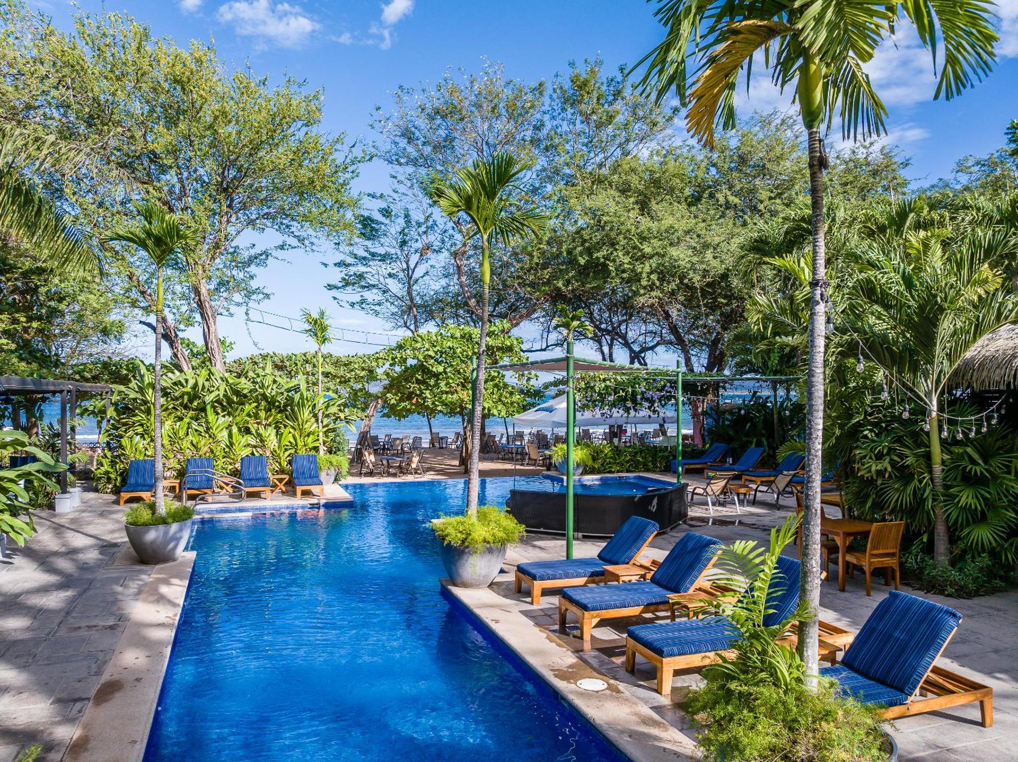 Mvillas Luxury Villas With Beach Club Access & Sauna ตามารินโด ภายนอก รูปภาพ